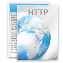 Location -HTTP icon